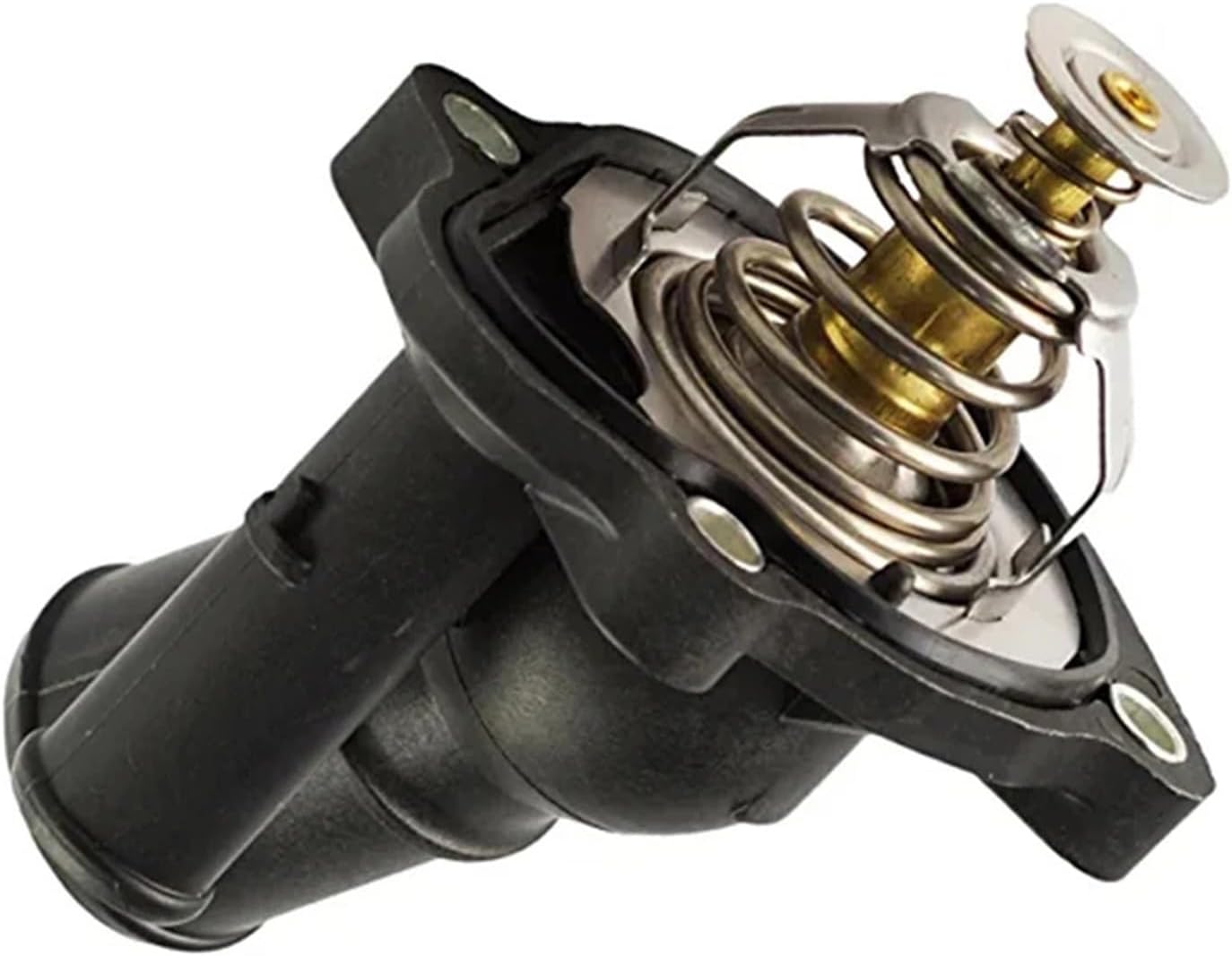 Compatible With Ranger Focus Escape Fusion Mercury Mazda Coolant Thermostat 3M4Z8575B 3M4Z8575B Engine Radiator Coolant Water Pipe Pump