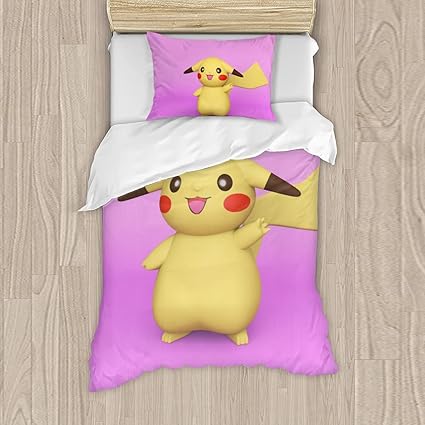 Amazon ピカチュウ ポケモン ペンケース 布団カバーセット シングル ピカチュウ ポケモン ペンケース ピカチュウ ポケモン 2点セット 掛け布団カバーセット 敷き布団カバー 枕カバー ベッド用 寝具カバーセット 137 3cm Full 54x80 Inch 寝具カバーセット Amazon ピカチュウ ポケモン ペンケース 布団カバーセット シングル ピカチュウ ポケモン ペンケース ピカチュウ ポケモン 2点セット 掛け布団カバーセット 敷き布団カバー 枕カバー ベッド用 寝具カバーセット 137 3cm Full 54x80 Inch 寝具カバーセット