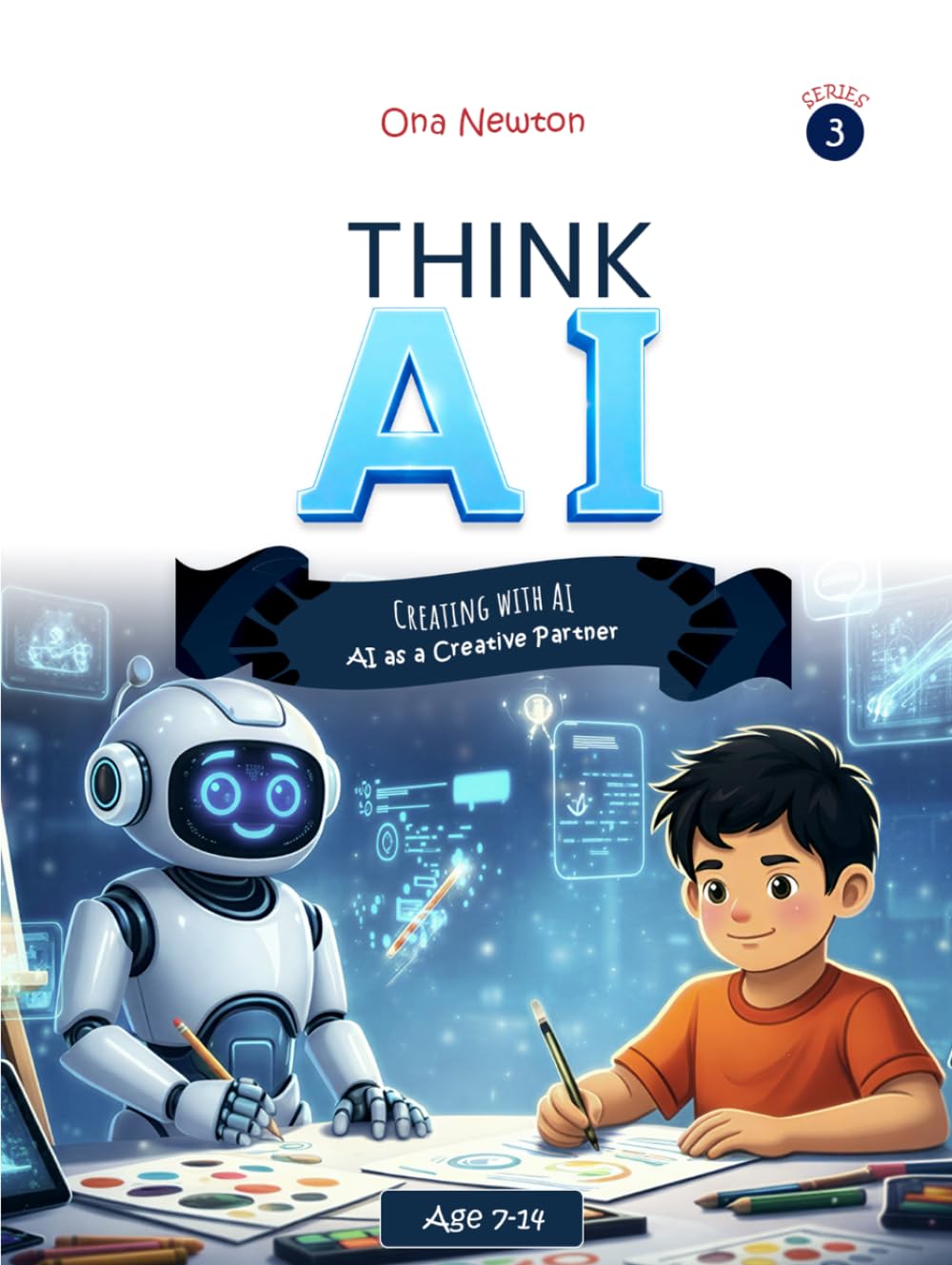 Think AI – Series 3: Creating With AI - AI as a Creative Partner