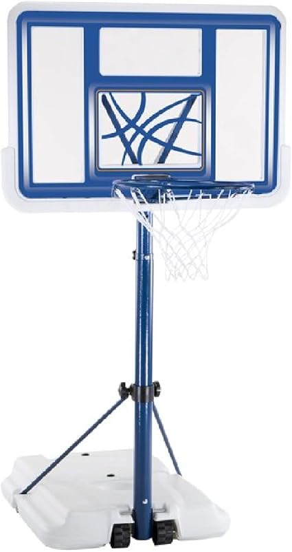 Amazon.com: Pool Basketball Hoop Water 