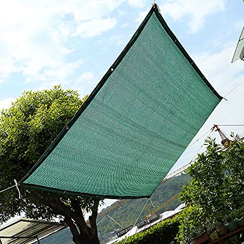 Toile d'ombrage pour serre pour éviter les brûlures des plantes en été - 3