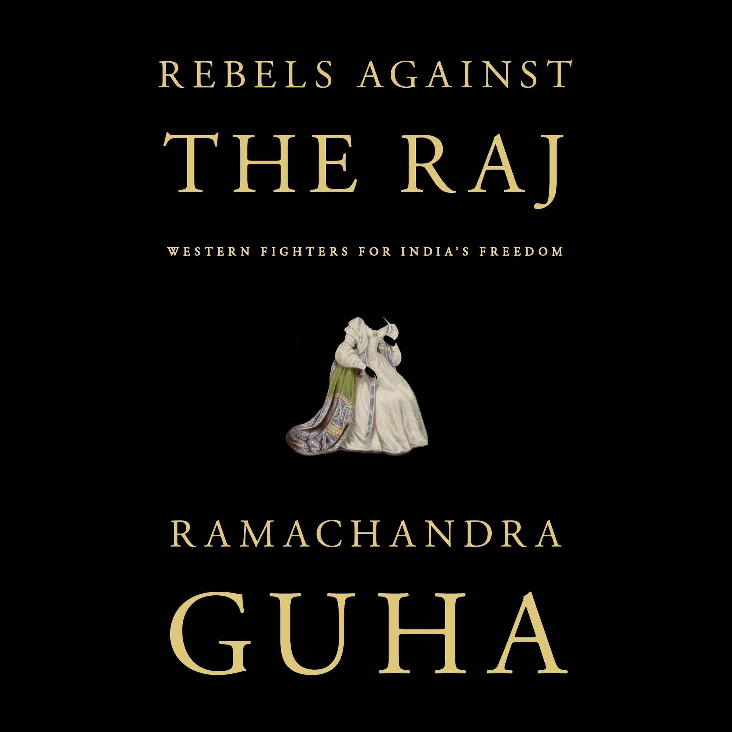 Cover art for Rebels Against the Raj