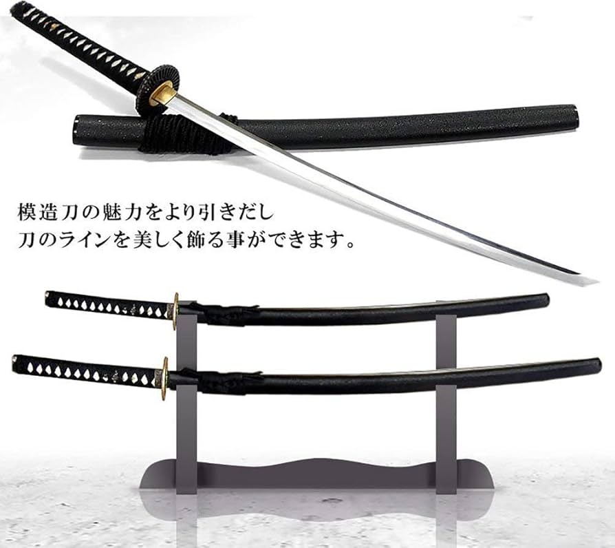 刀掛け　3本掛け　刀置き　武具 Amazon.co.jp: ZERONOWA 刀掛け 刀掛台 壁掛け用 刀置き 日本刀