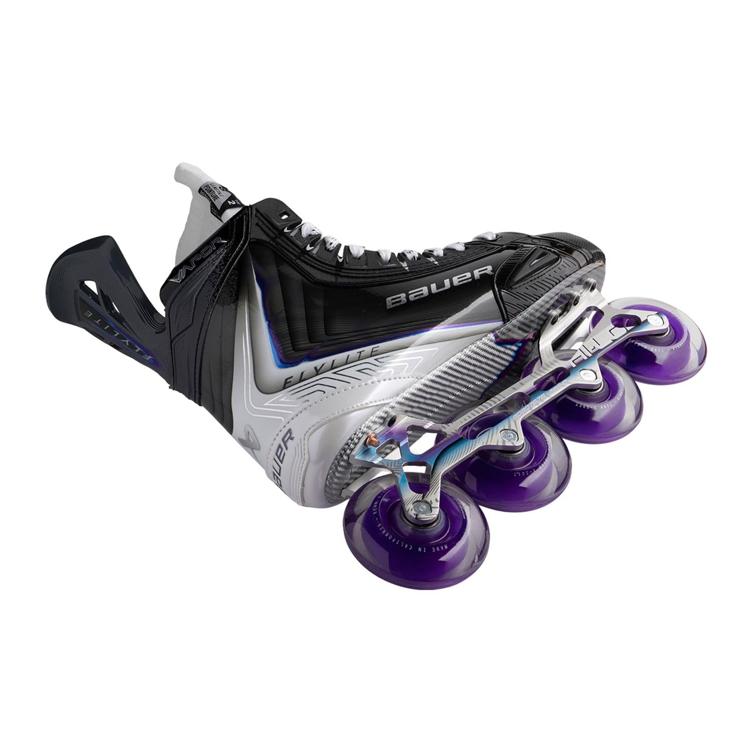 Bauer Vapor FLYLITE Senior Rollhockey Inline Schlittschuhe