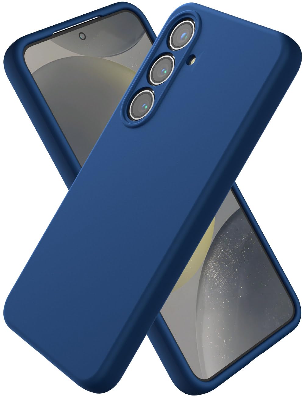 Amazon.com: CUZMIGO Silicone Case for Samsung Galaxy S25, Soft