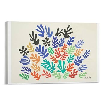 Amazon.co.jp: Henri Matisseアンリ・マティス有名なフランス人