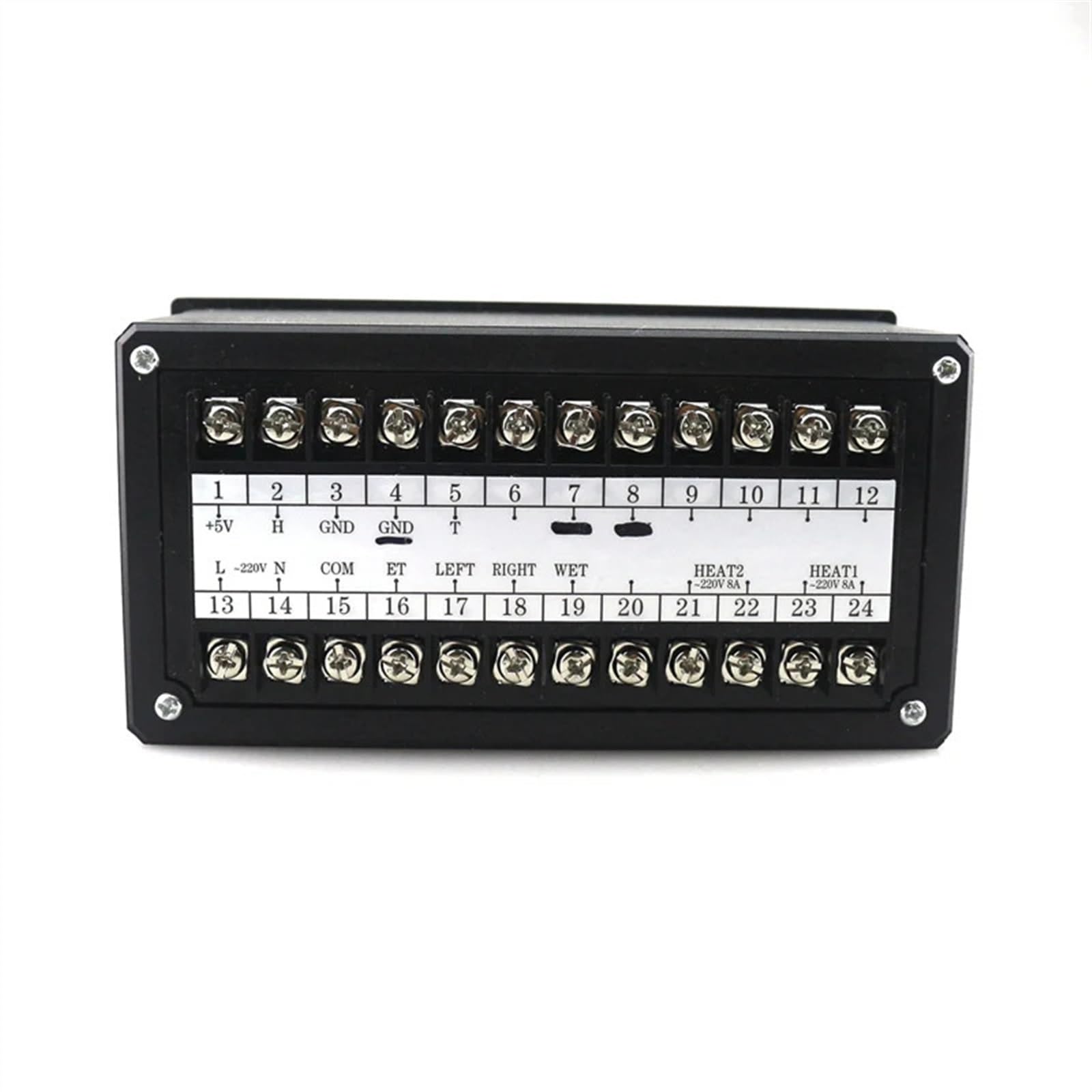 Controlador Digital de temperatura y humedad XM-18, termostato, higrostato, medidor, 110V, 220V, sonda Sensor automático for huevo