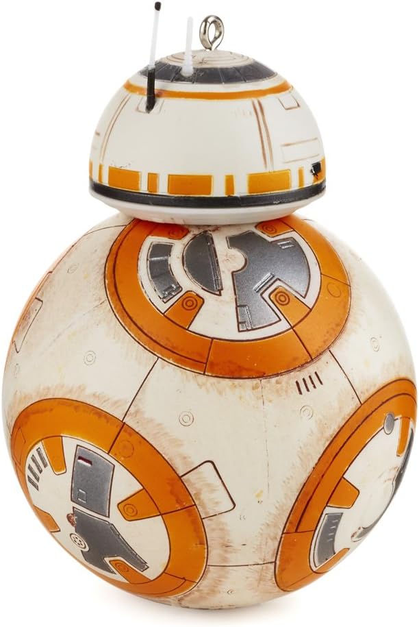 Hallmark Keepsake Star Wars Rebels Zeb Orrelios Holiday Ornament image 2