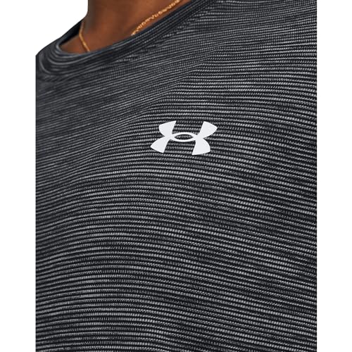 Under Armour Tech Textured Short Sleeve Crew3