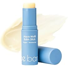 Naisture Be Bare Aqua Multi Balm Serum Stick for Face, Lips & Dry Areas