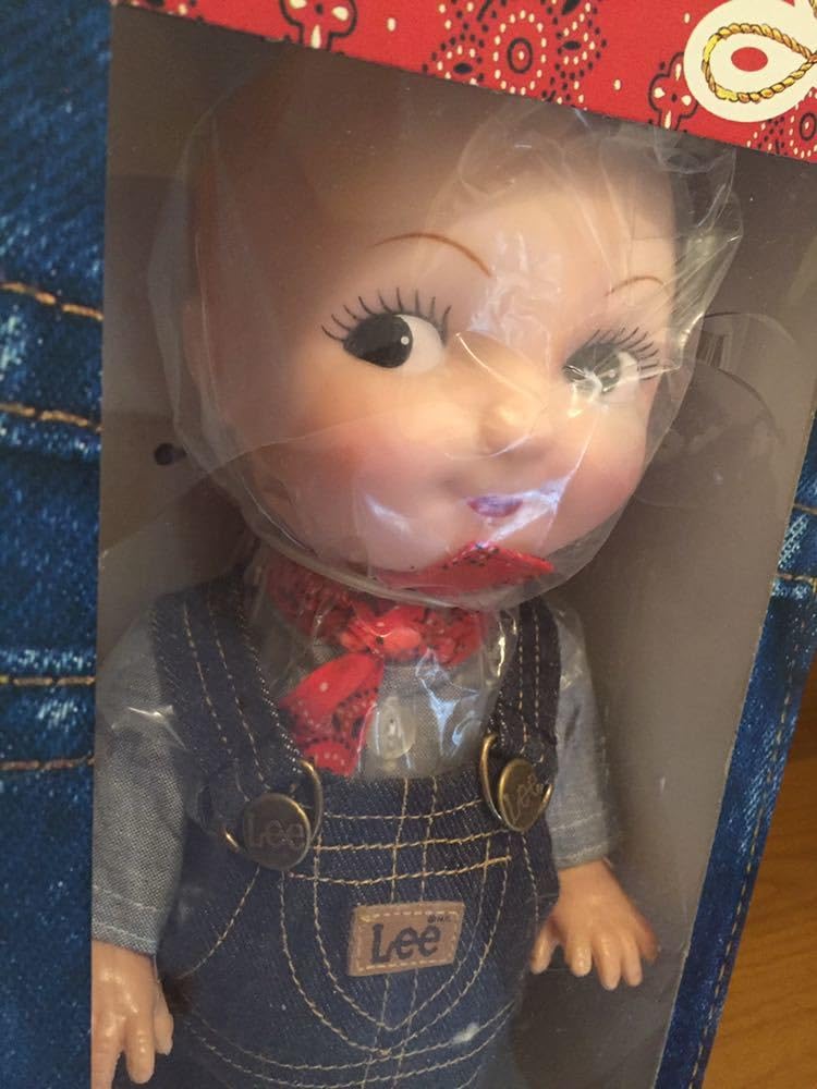 Amazon.co.jp: ビンテージ H D Lee Buddy Lee Doll バディー リー