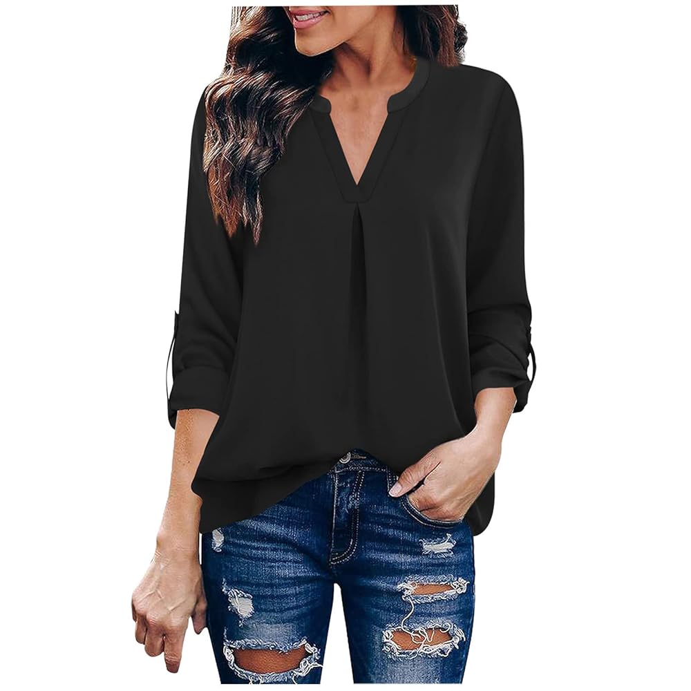 トップス L'Appartement Brilliant Blouse L'Appartement Brilliant Blouse