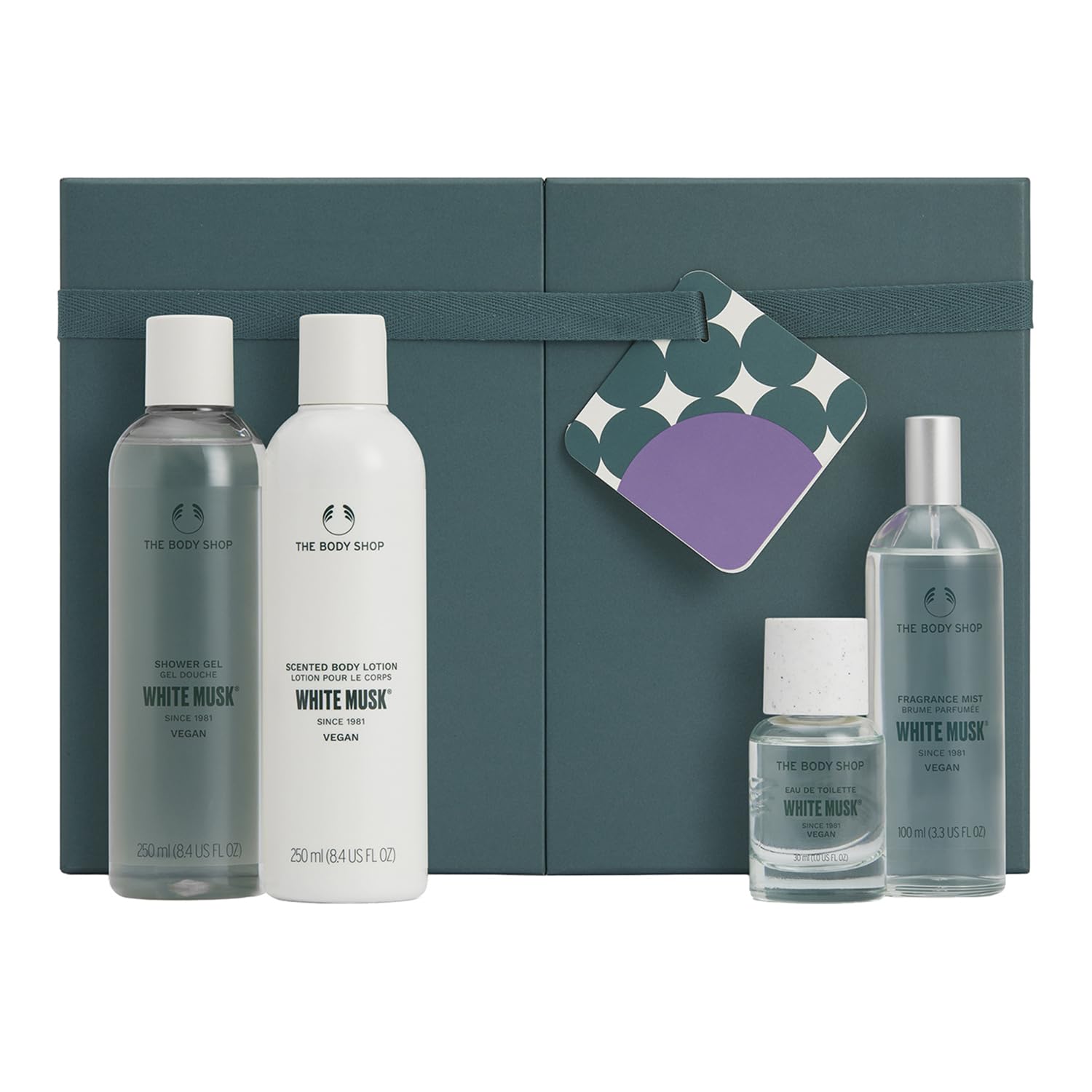 Amazon.co.jp: ザボディショップ: ホワイトムスク