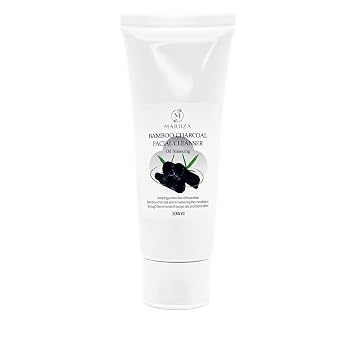 Bamboo Charcoal Facial Cleanser