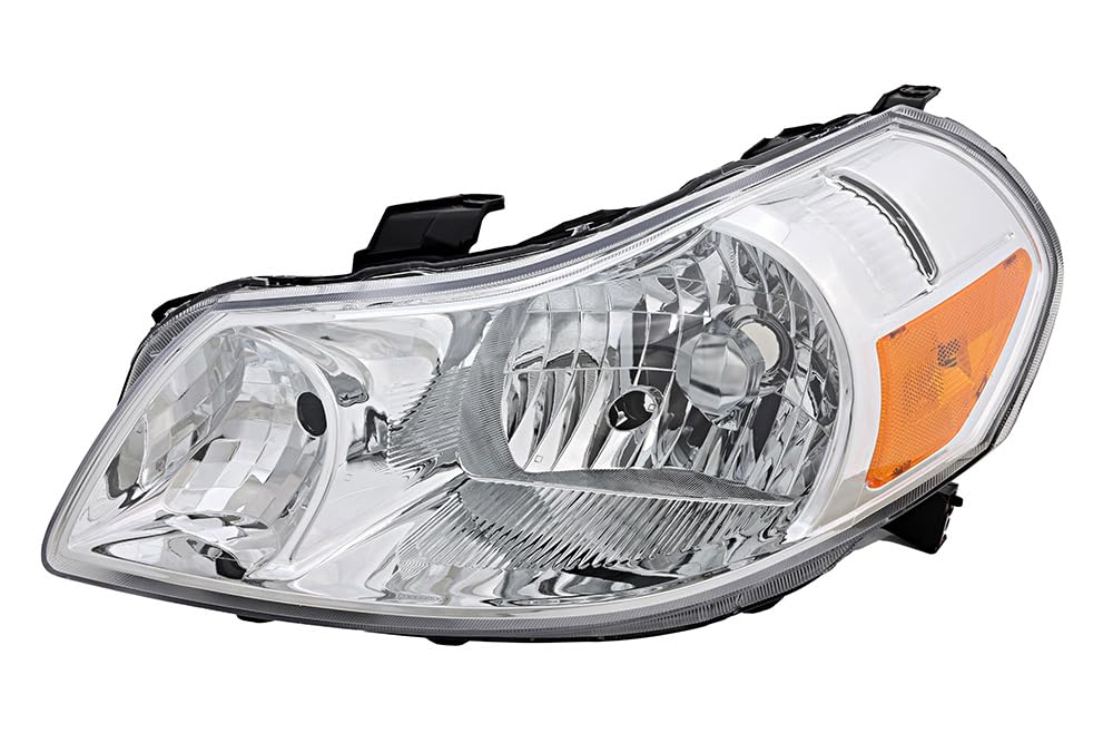 Amazon.com: JP Auto Headlight Compatible With Suzuki Sx4 2007 2008
