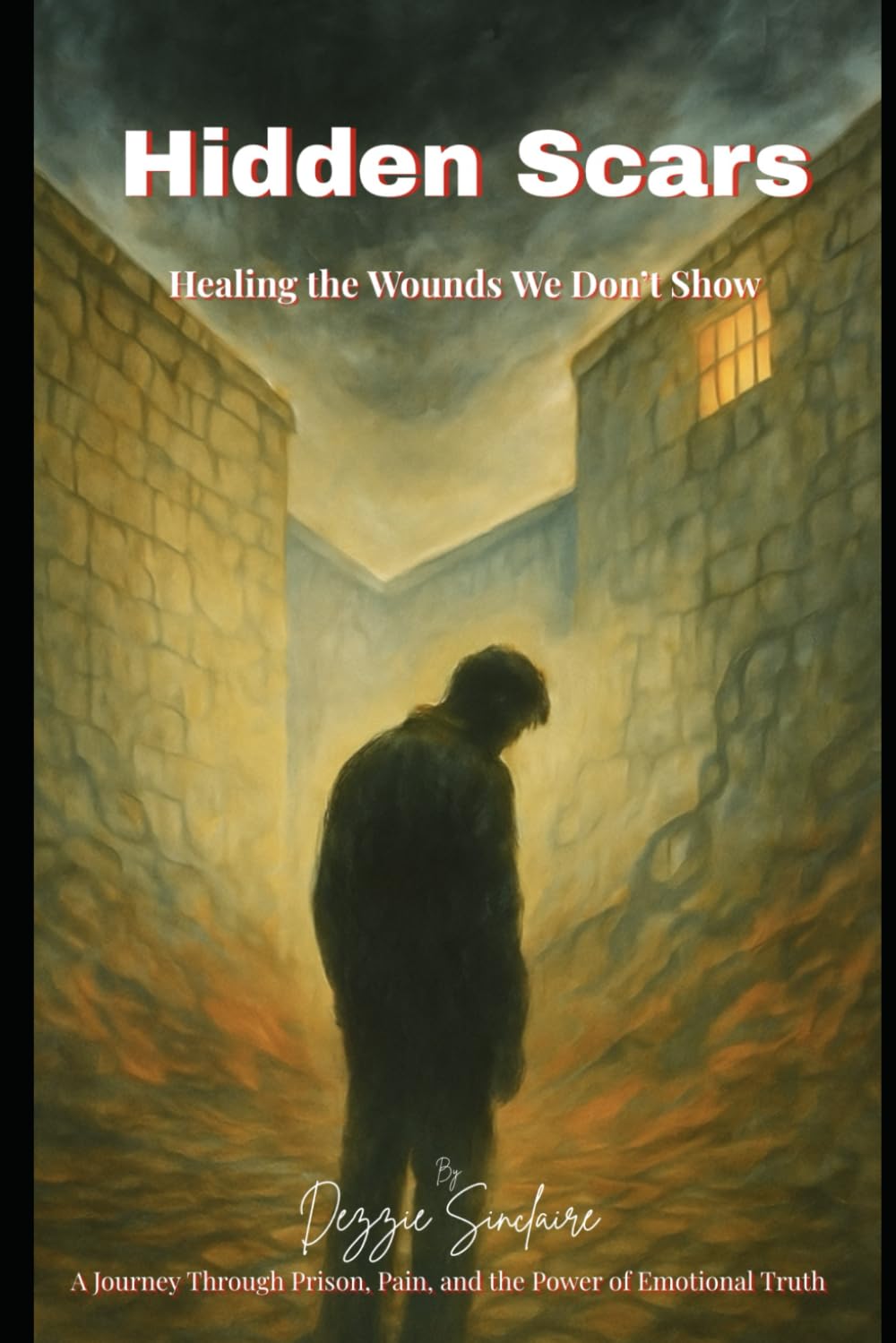 Hidden scars: Healing the wounds we don’t show