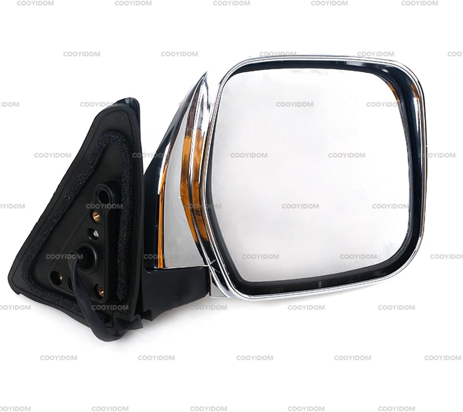 3/5Wires Compatible For Toyota for Land for Cruiser 90 LC90 1996 1997 1998 1999 2000 2001 2002 Car Exterior Door Rearview Side Mirror Assembly Assy(5 wires Right) (3 wires Left)