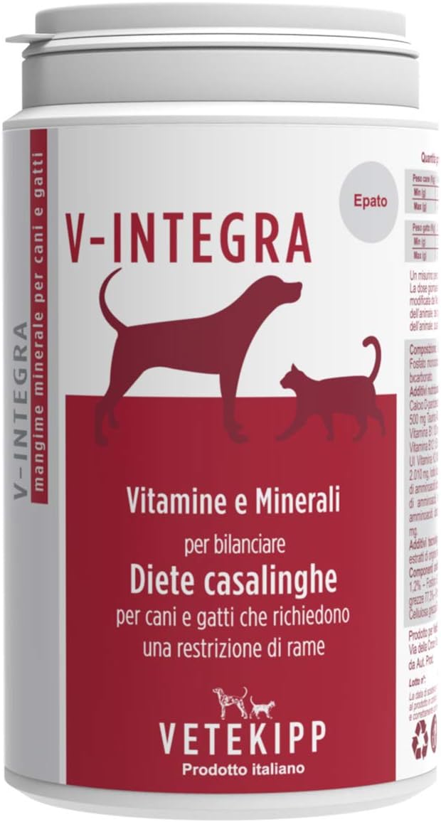 supplemento allergia per cani