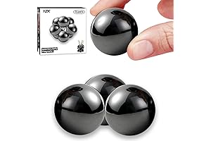 YZK Magnetic Toy Balls for Adult, Office Work