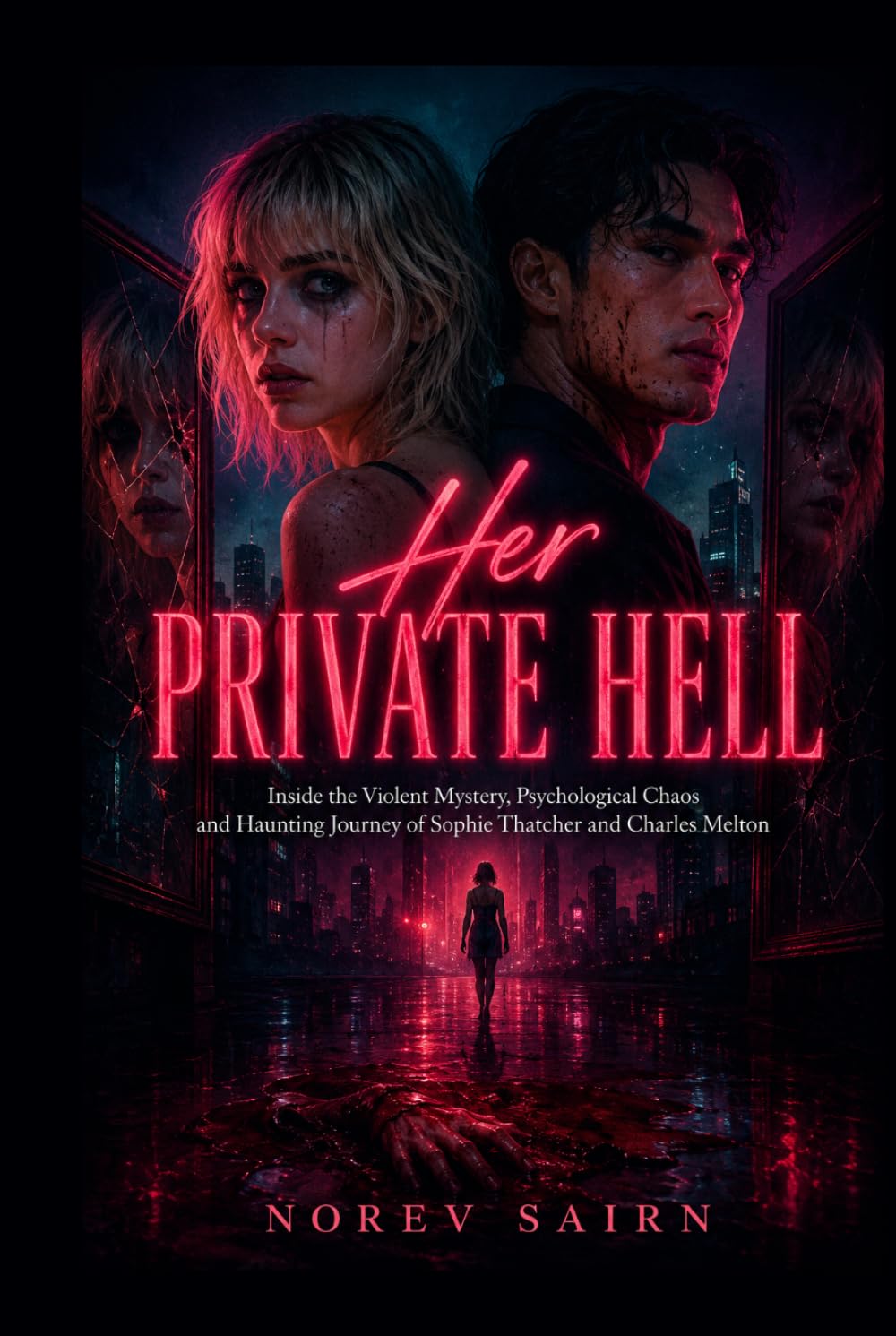 Her Private Hell: Inside the Violent Mystery, Psychological Chaos and Haunting Journey of Sophie Thatcher and Charles Melton