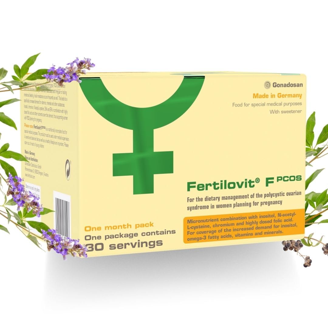 Fertilovit F PCOS