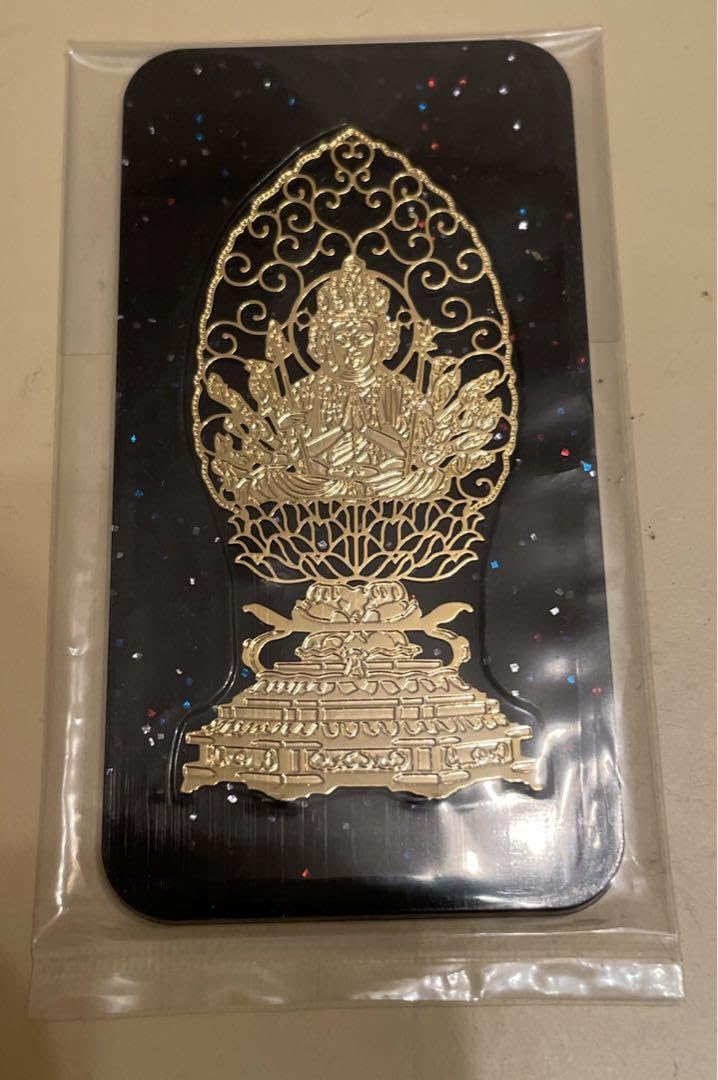 Amazon.co.jp: 清水寺 三面千手観世音御分身 お守り ホビー グッズ