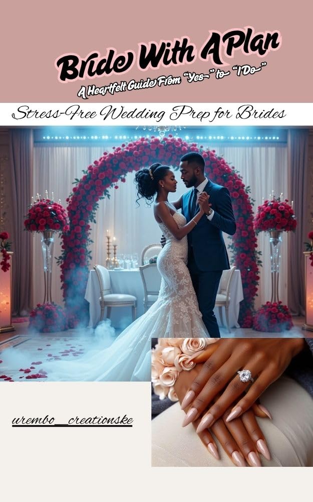 Digital Bridal Planner || Wedding Planning made simple : The Ultimate Digital Bridal Guide: From “Yes” to “I Do” with Grace and Ease