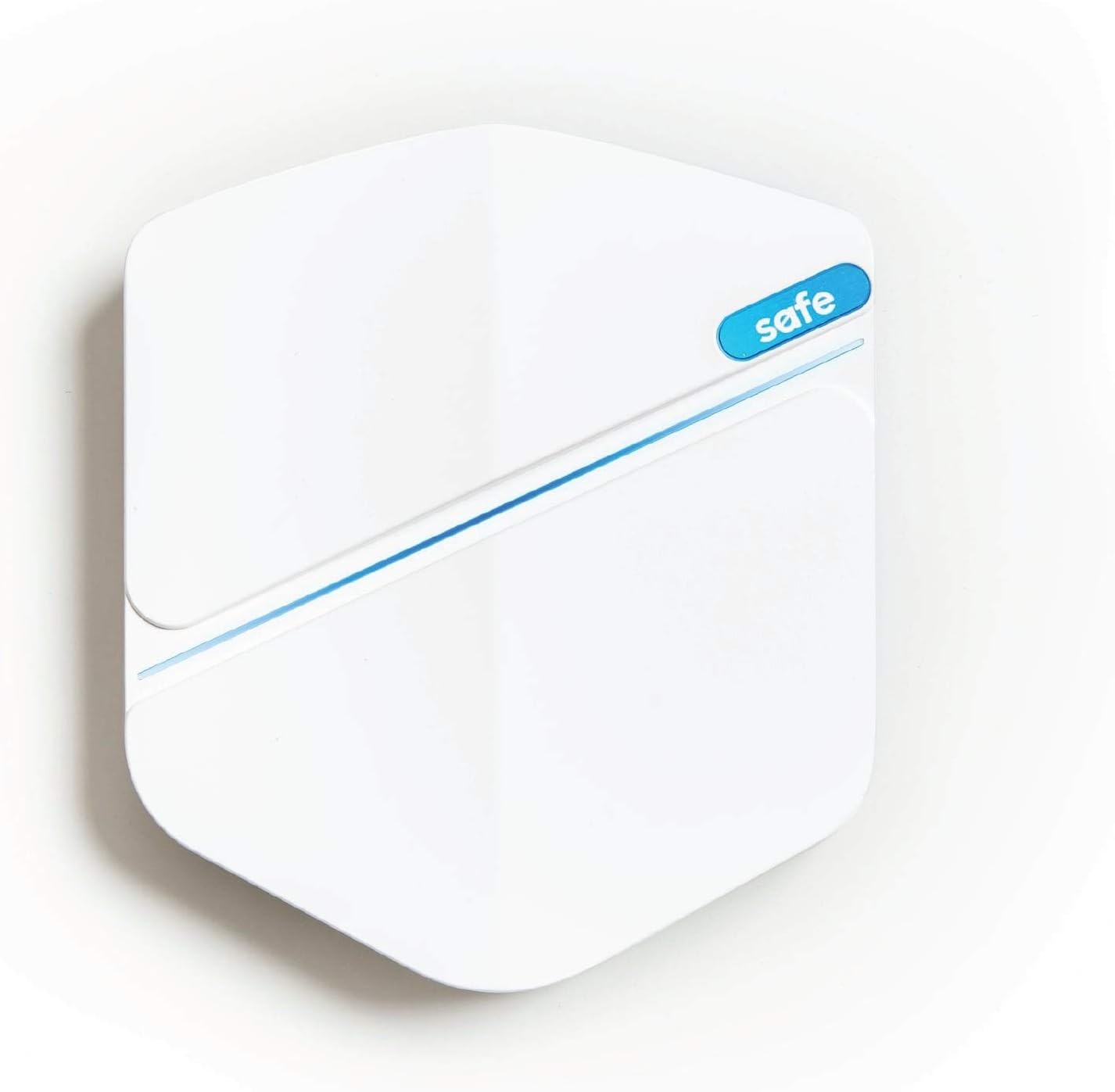 HUB6 Safe (Safe by HUB6) โ Smart Home Monitoring with No Monthly Fees | Use Your Existing Alarm System (Hybrid)