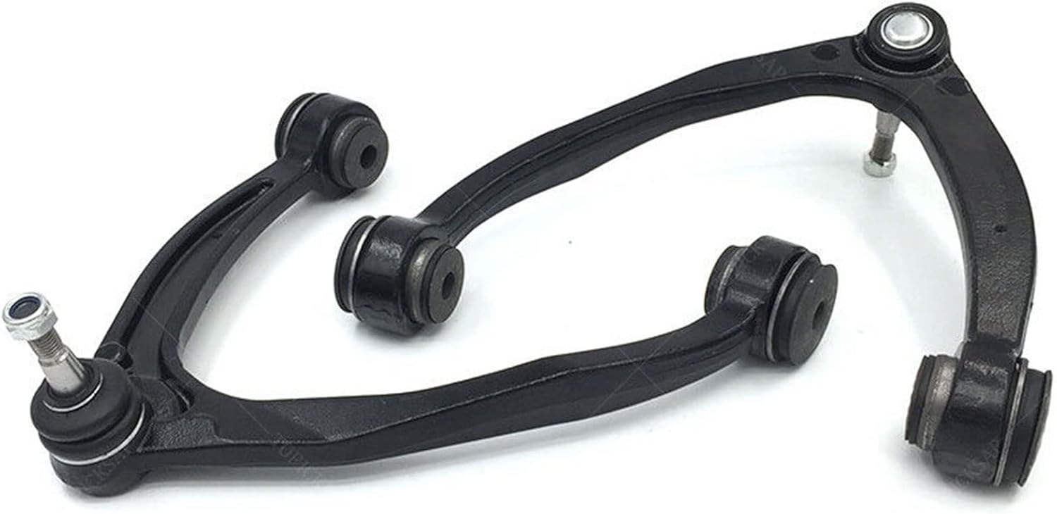MotorbyMotor Front Upper Control Arm with Ball Joints Tie Rod Ends Sway Bar Links fit for Chevy Silverado 1500 Tahoe Avalanche Suburban, GMC Sierra 1500 Yukon XL Cadillac Escalade Suspension Kits 10pc