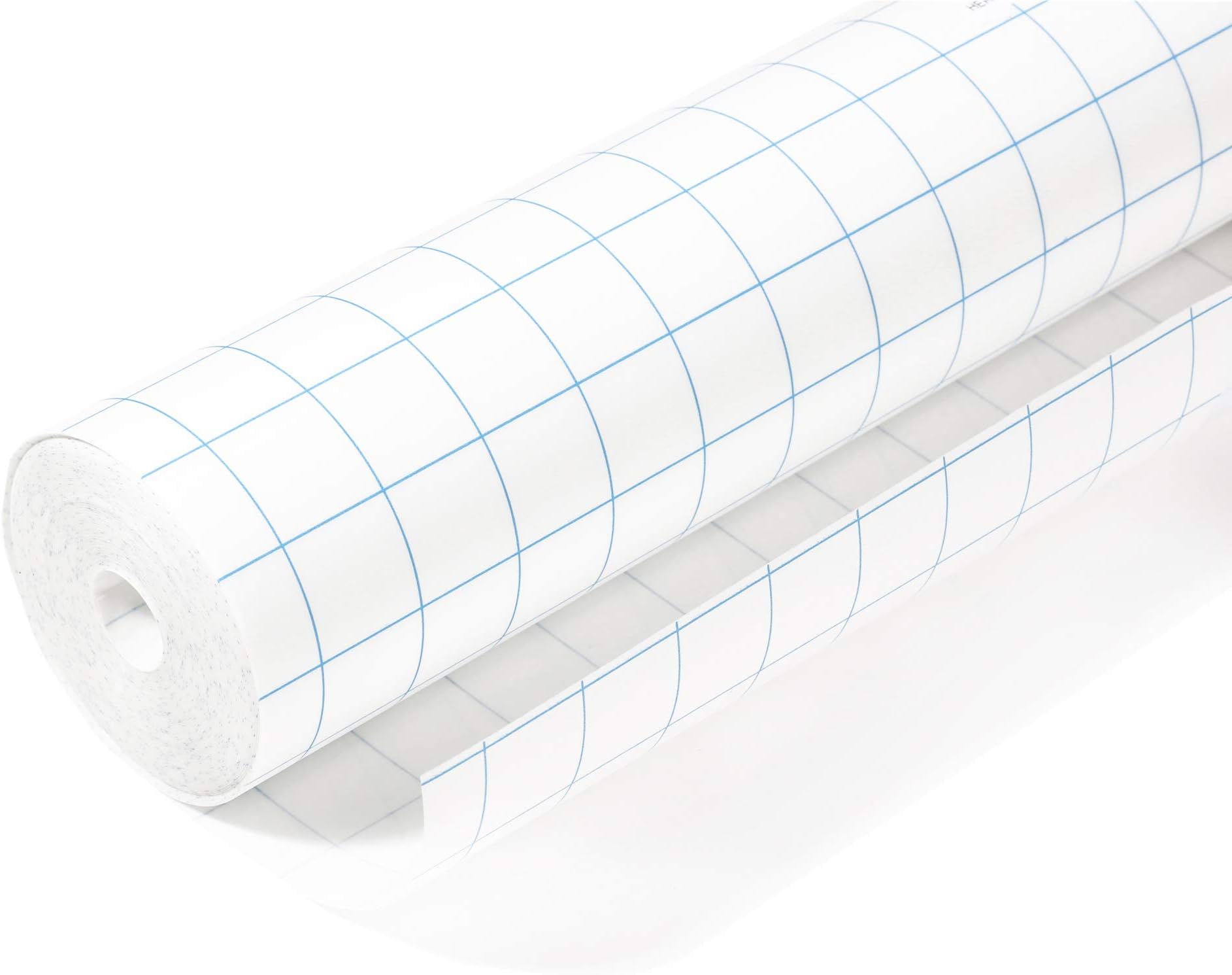 HERMA 3 m x 40 cm Self Adhesive Sticky Book Cover Plastic Film Roll, Clear