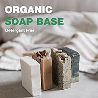 Vista 5 de MANTECA DE KARITÉ GLYCERIN MELT & VERTER JABÓN BASE 100% PURO 10 LB