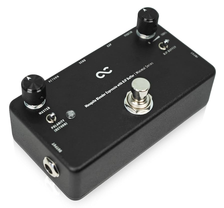 One Control blender ブレンダー One Control Minimal Series Mosquito Blender Trail with BJF