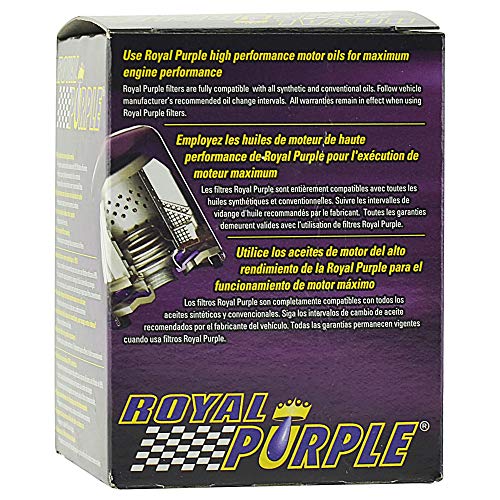 Royal Purple 10-2867 353465 Oil Filter #TOP4