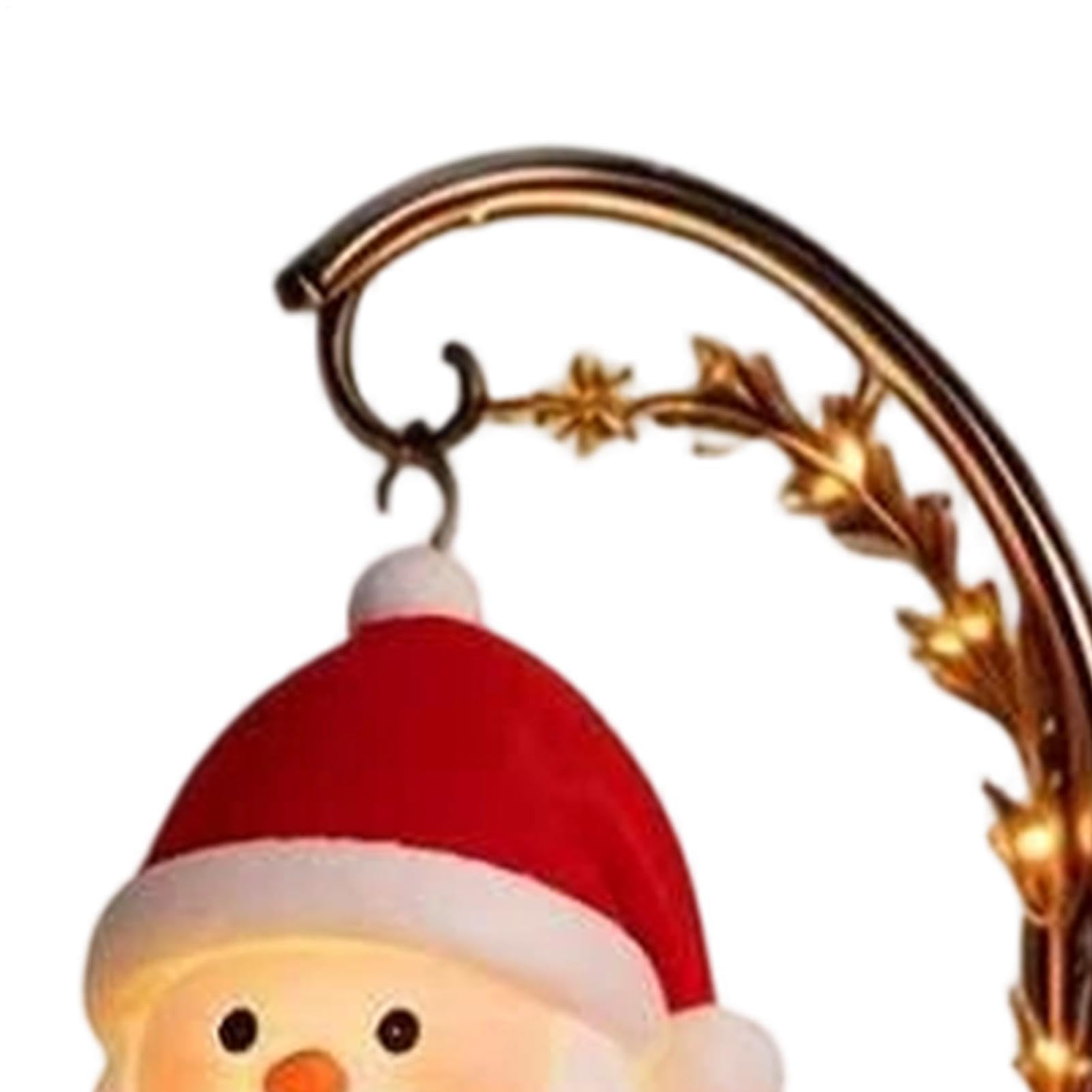 all'aperto di Natale decorativo Natale di neve