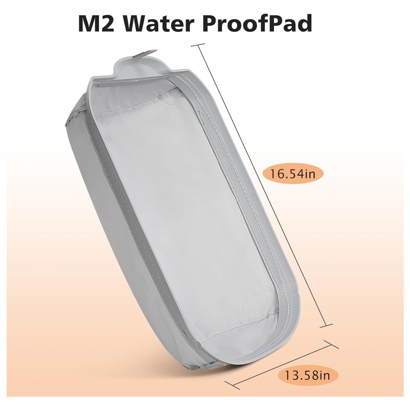 Tappetino morbido impermeabile per vasca lettiera smart M2