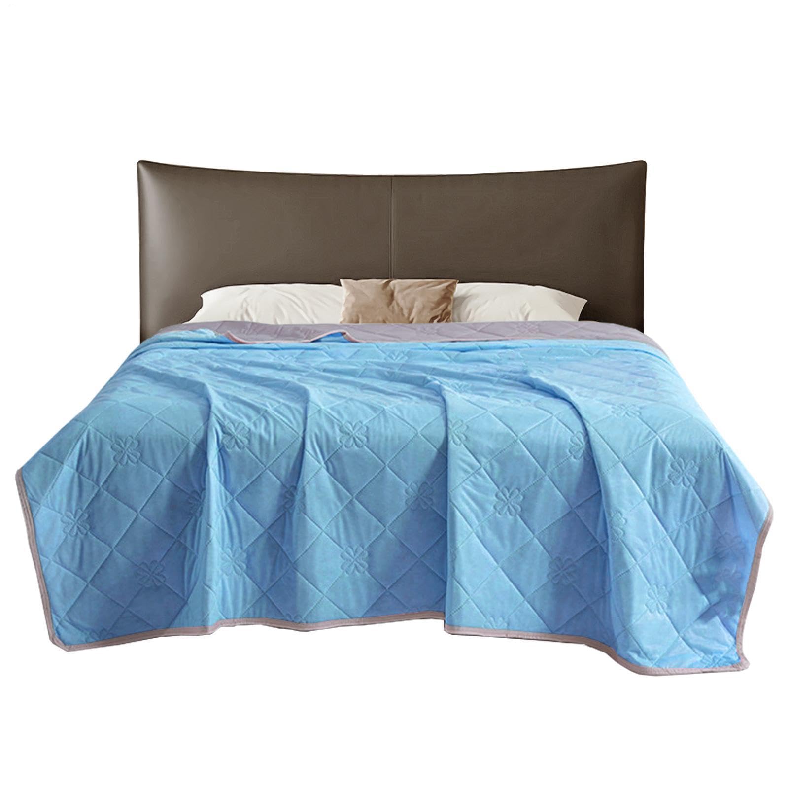 Coperta Rinfrescante Biancheria Da Leggera Traspirante
