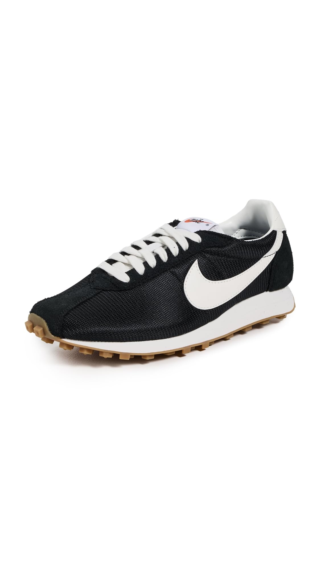 Nike Ld-1000 Trainers - Blk/Org/Brw - Size 4.5 (38)