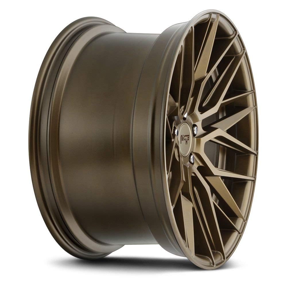 NICHE M134 20×9J +35 10J +40 PCD114.3 5穴 Amazon.com: Niche 1PC Gamma 20X9 5X114.30 Matte Bronze (35 MM