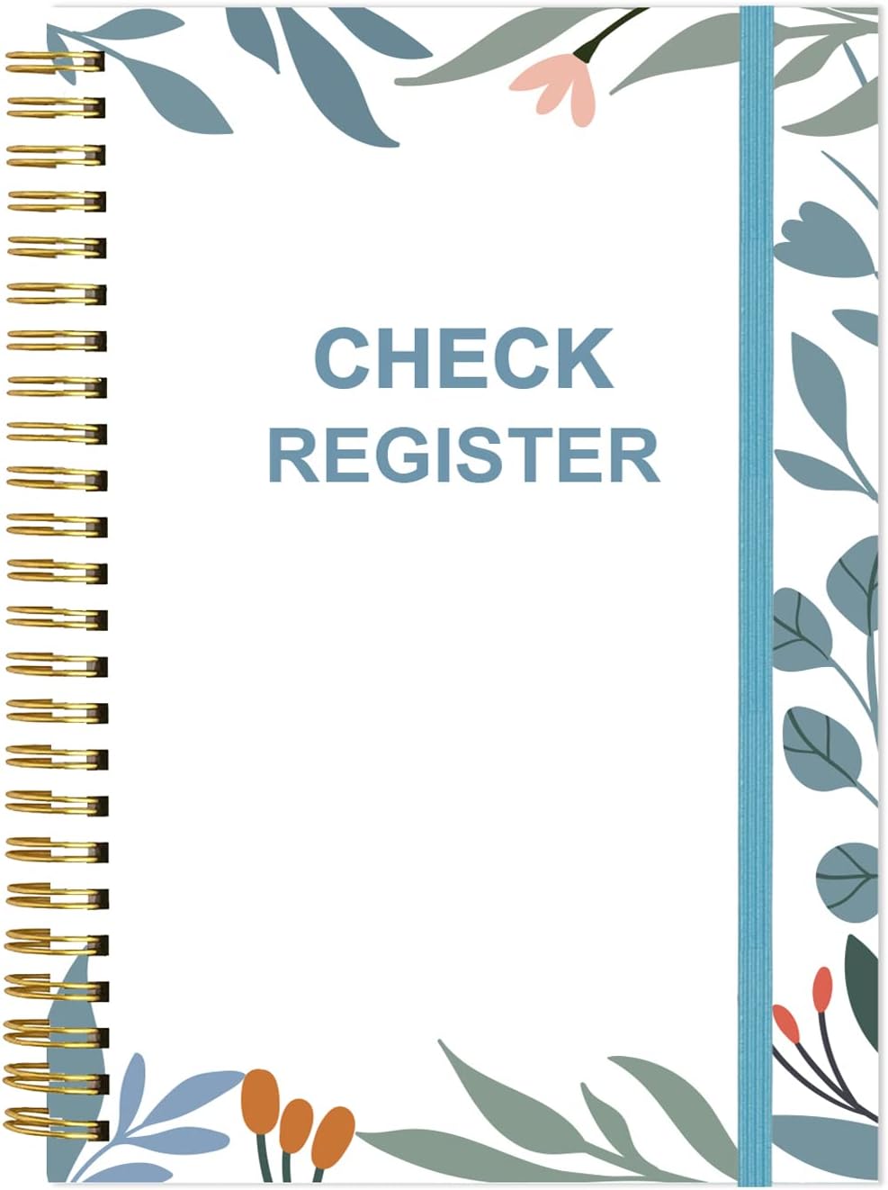 Check Registers for Personal Checkbook A5 Checkbook