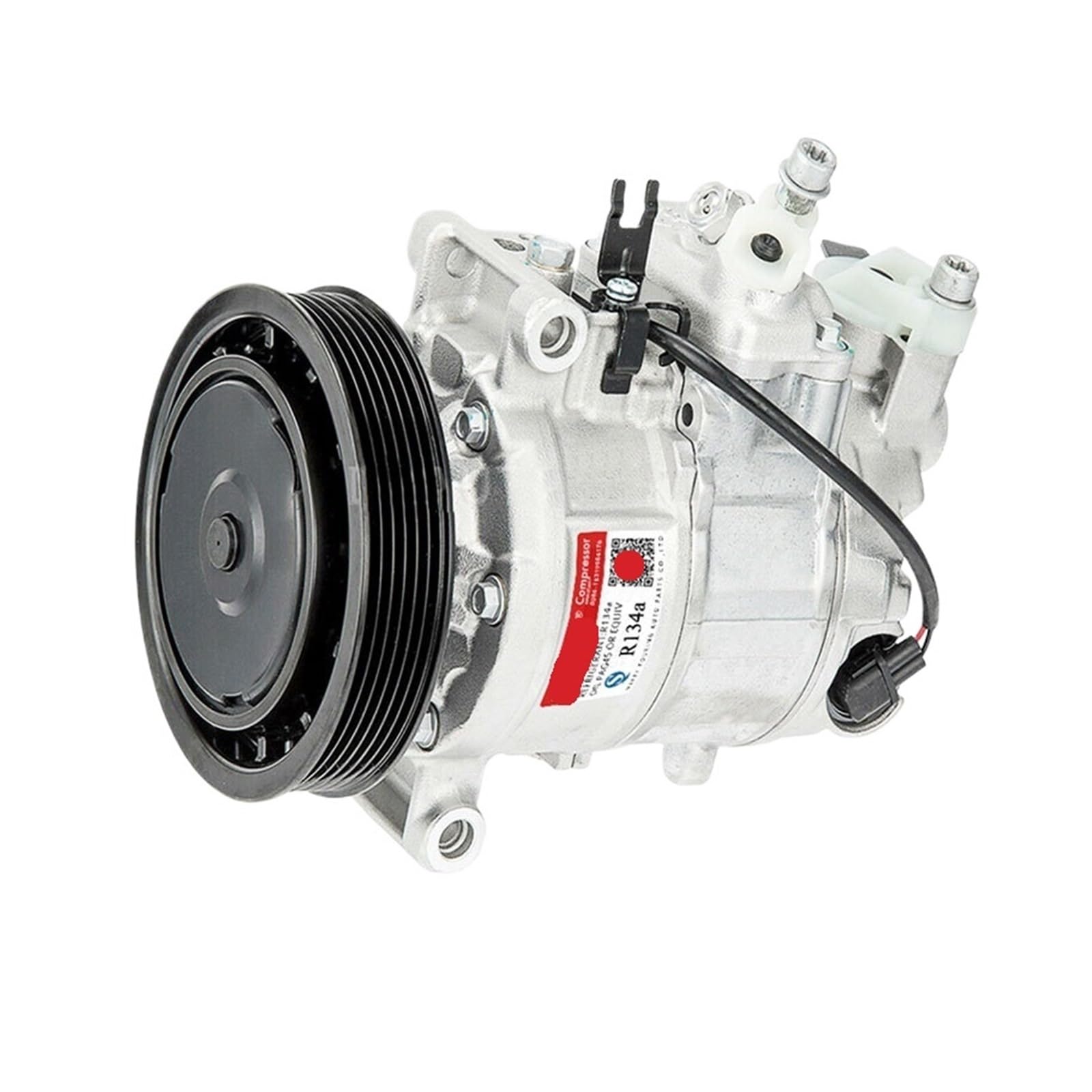 Jweinenl 1Pcs Car Ac Compressor，Compatible For A6 C6 2005-2012 Quattro A7 3.0L V6 2012-2016 4G0260805a 4F0260805af 8E0260805bc 8K0260805d