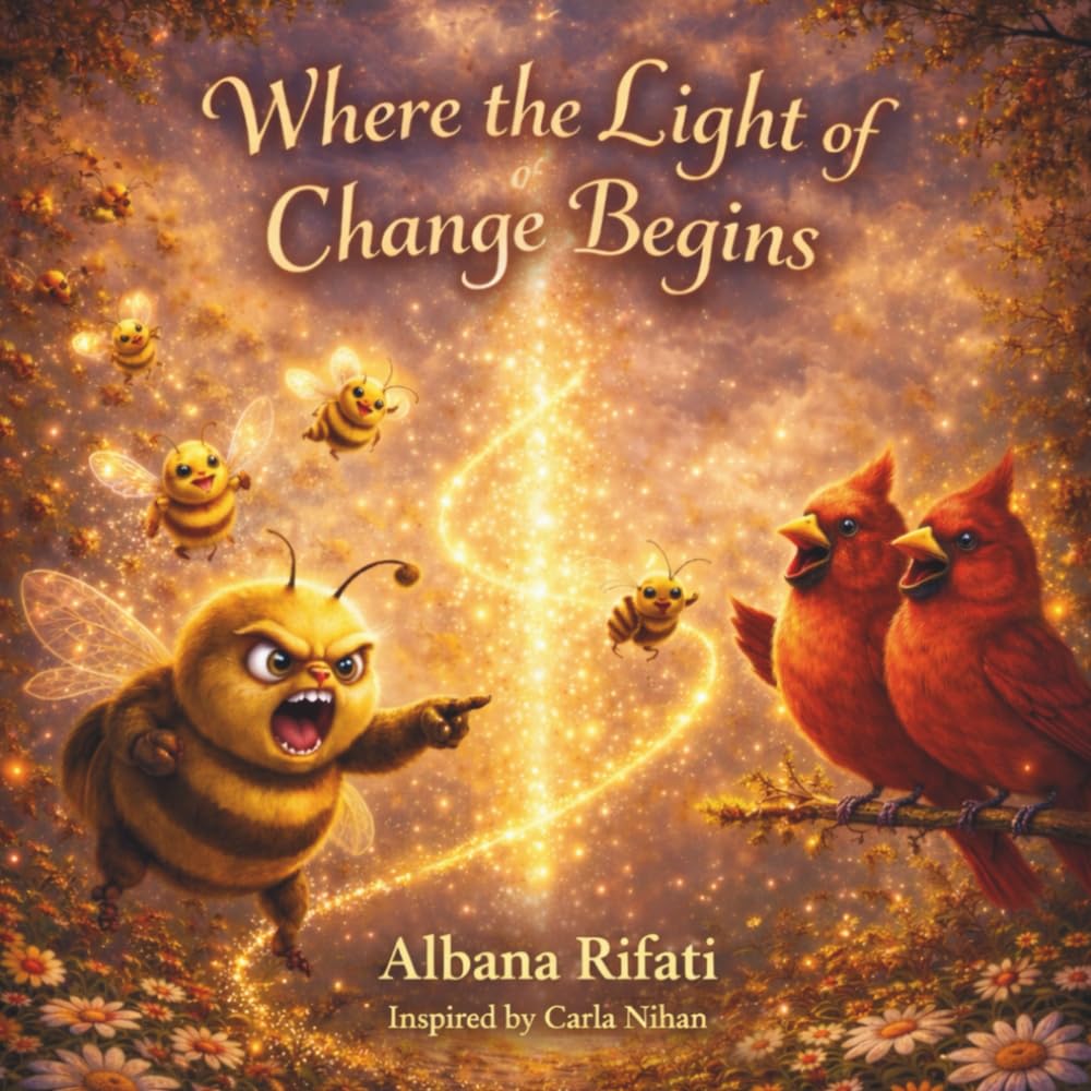 Where the Light of Change Begins: How Small Hearts Can Change the World