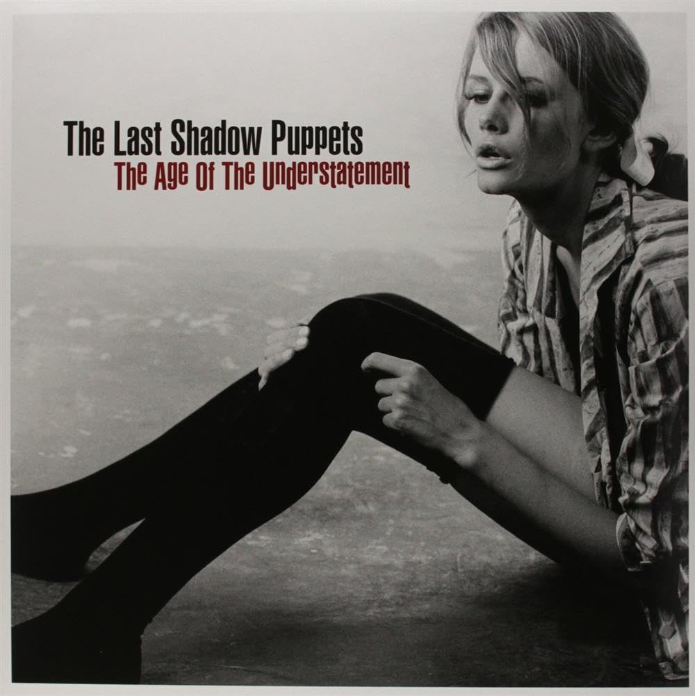 The Age Of Understatement [VINYL]