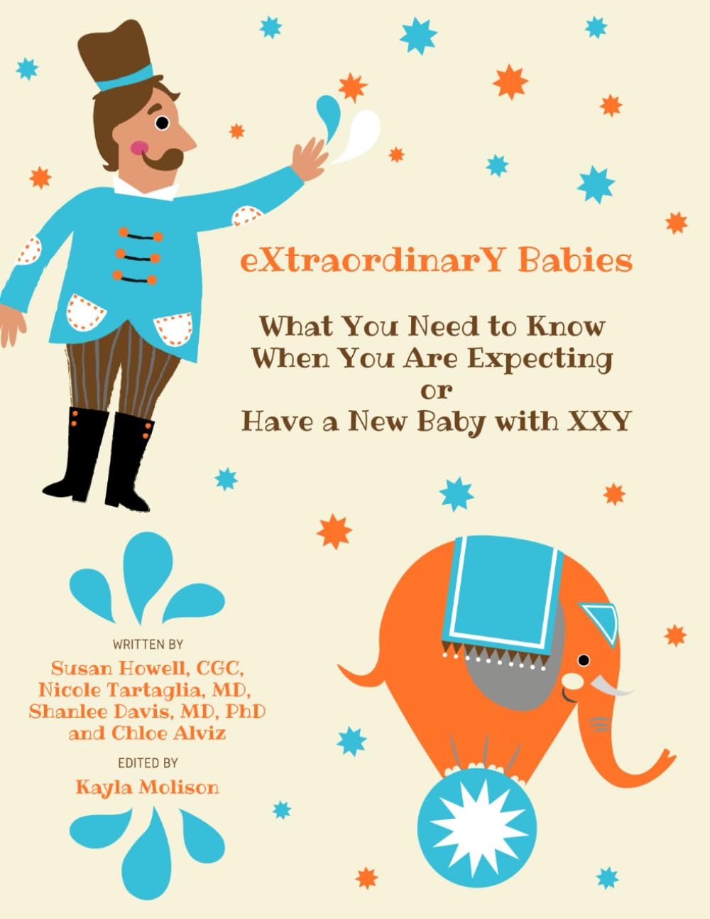 What You Need to Know When You are Expecting or Have a New Baby with XXY