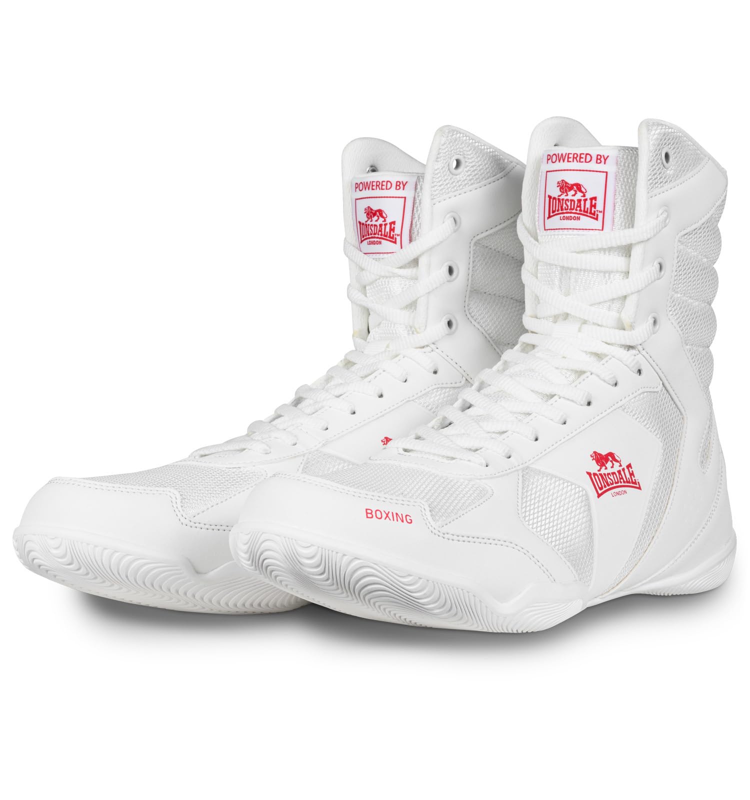Lonsdale Heskin Scarpe da boxeUnisex - Adulto