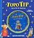 Produktbild Topo Tip non fa la nanna. Con CD Audio