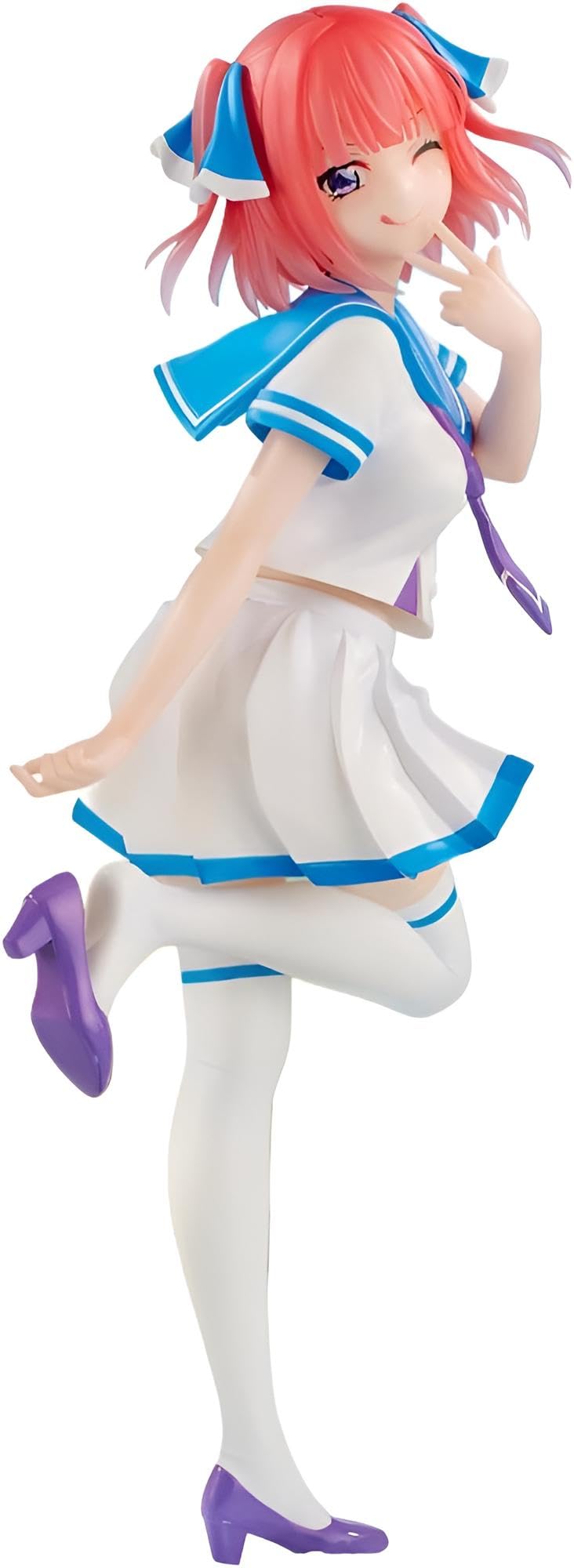 Amazon.com: The Quintessential Quintuplets; Trio-Try-iT Figure