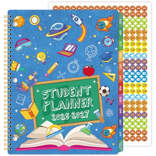 Student Planner 2026-2027 - Student Planner...