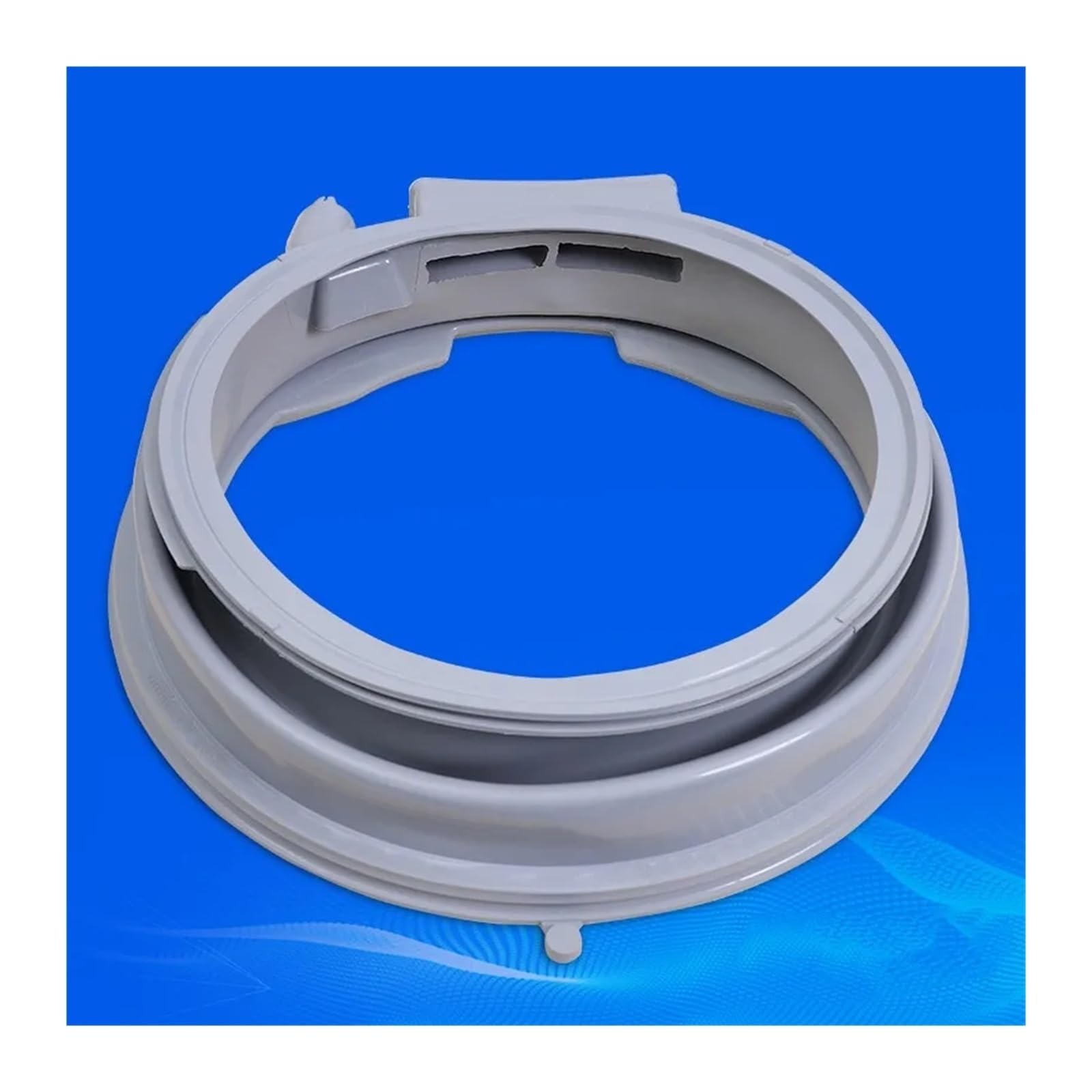 Anillo de sellado puerta goma Compatible con Bosch, lavadora