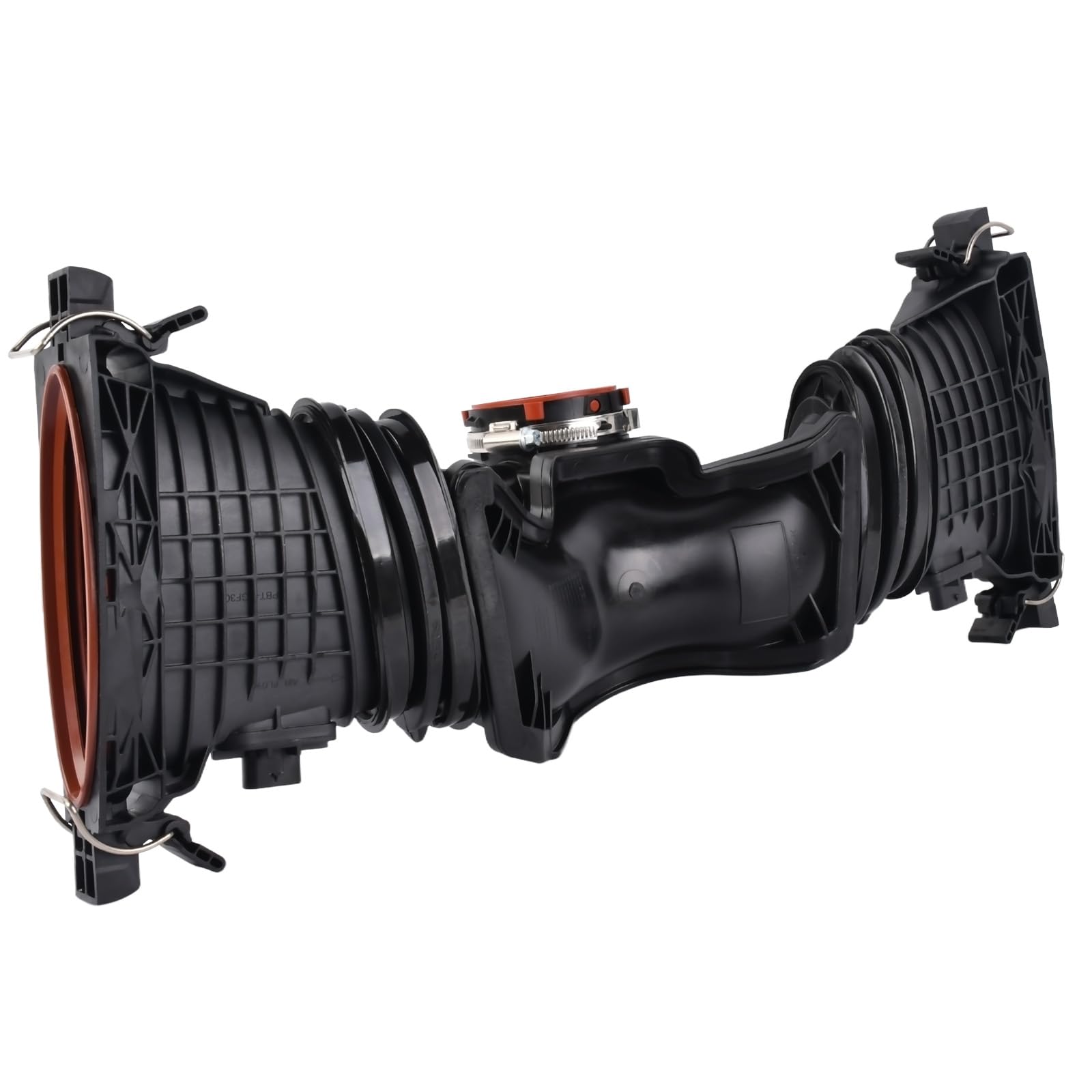 Tubo di aspirazione del flussometro per Mercedes M642 W166 W251 W164 W211 6420901642 6420901742 6420900048
