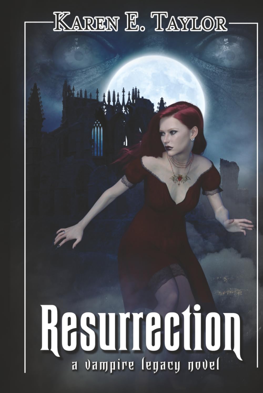Resurrection: A Vampire Legacy Novel